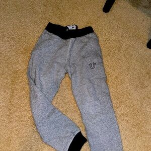 True religion joggers